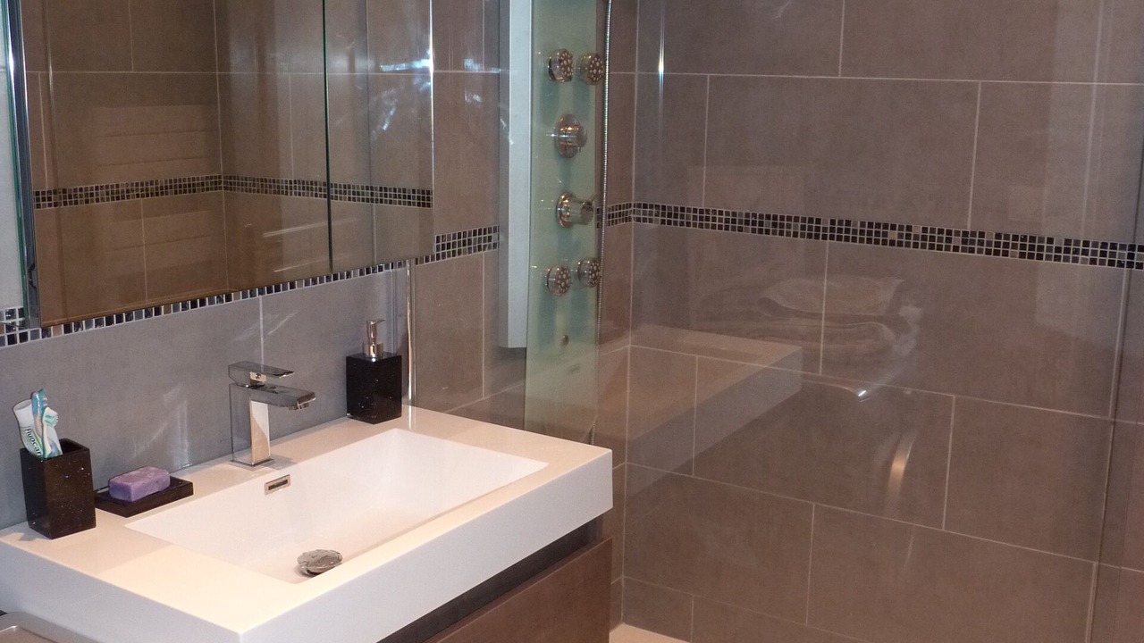 Photo of Bathroom in Le Lavandou