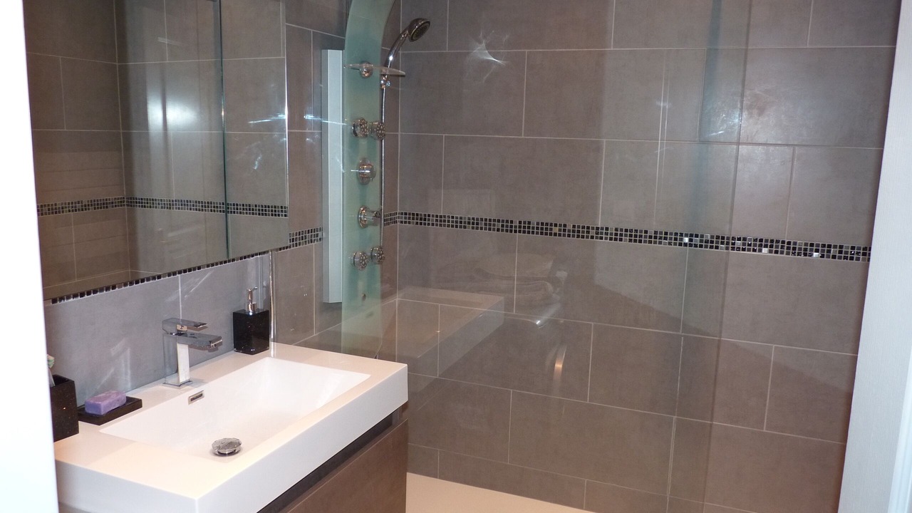 Photo of Bathroom in Le Lavandou