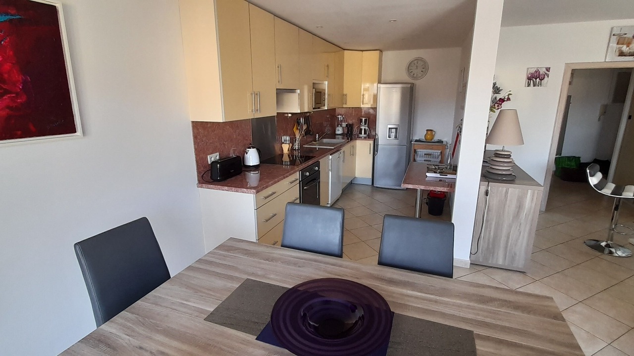Photo of Kitchen in Le Lavandou
