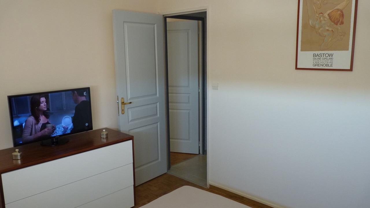 Photo of Bedroom in Le Lavandou