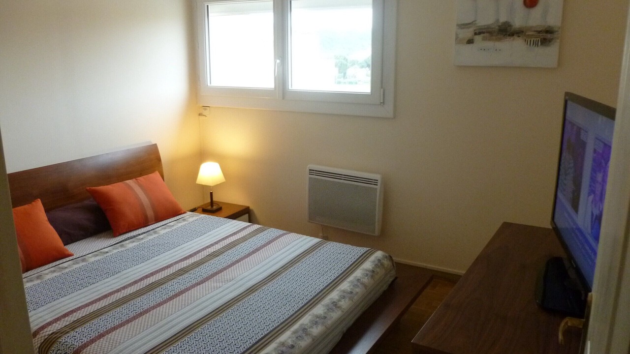 Photo of Bedroom in Le Lavandou