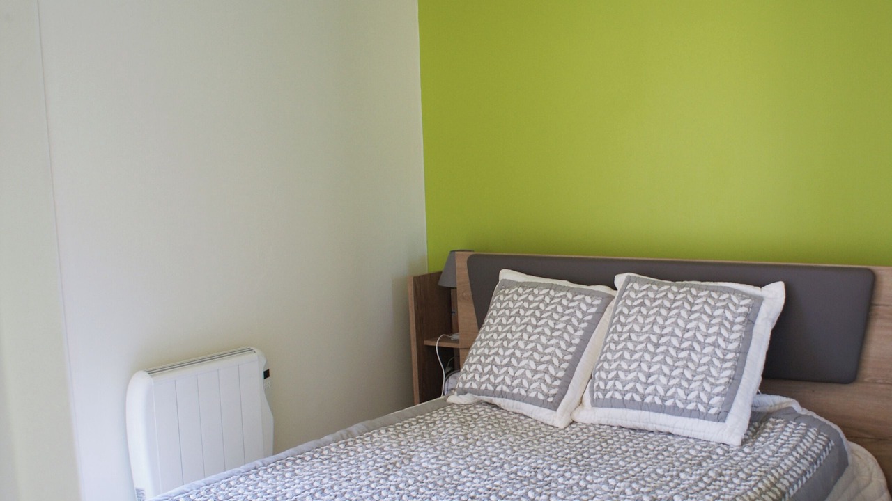 Photo of Bedroom in Le Chateau-d'Oleron