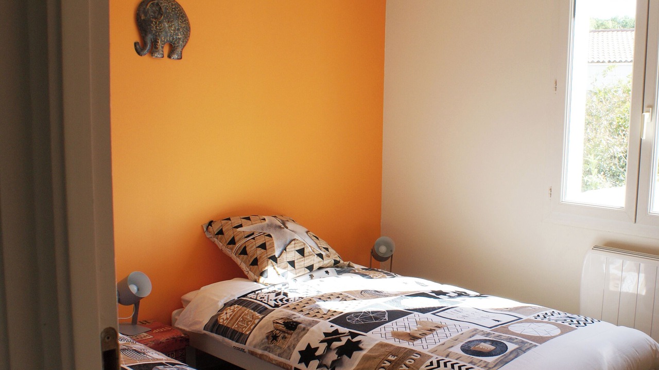 Photo of Bedroom in Le Chateau-d'Oleron