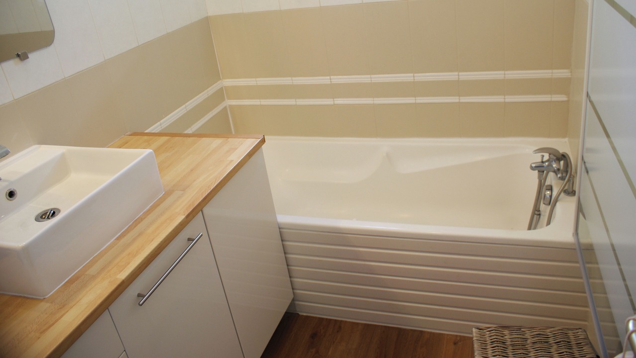 Photo of Bathroom in Le Chateau-d'Oleron