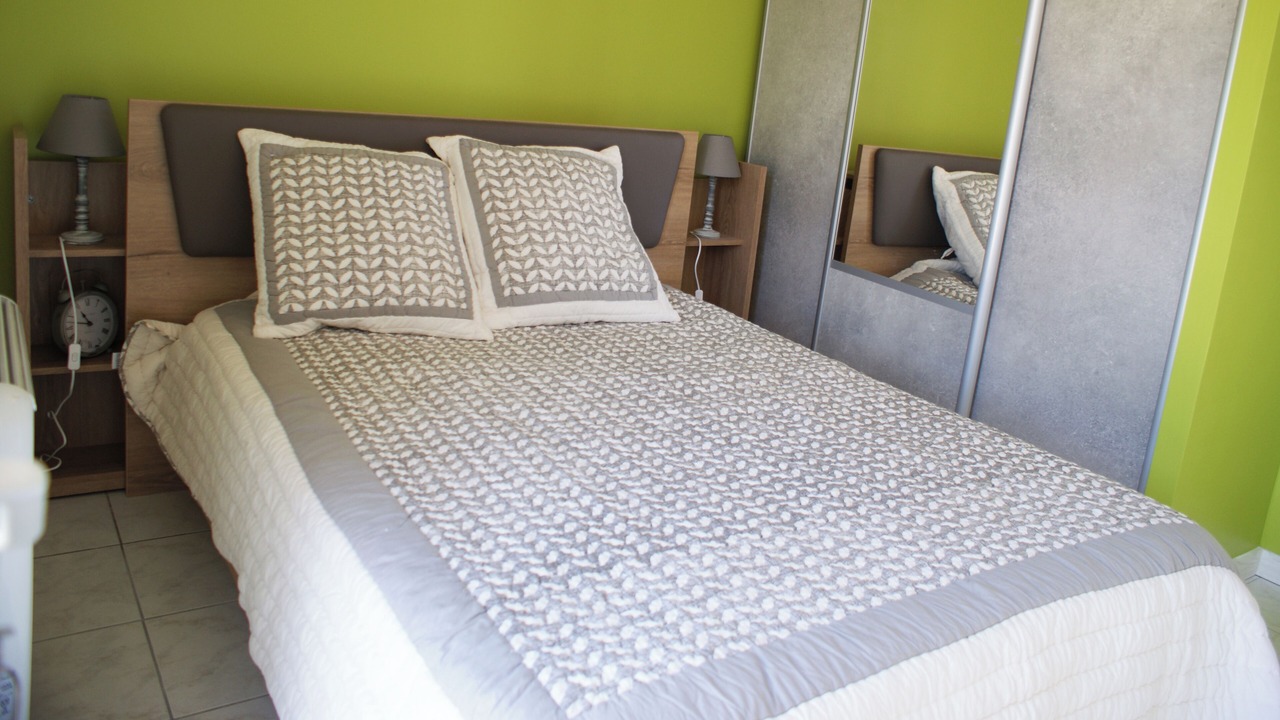 Photo of Bedroom in Le Chateau-d'Oleron