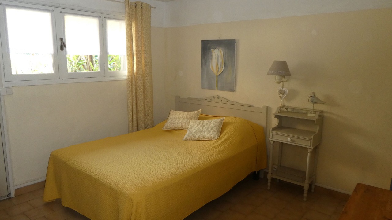Photo of Bedroom in Les Sablettes