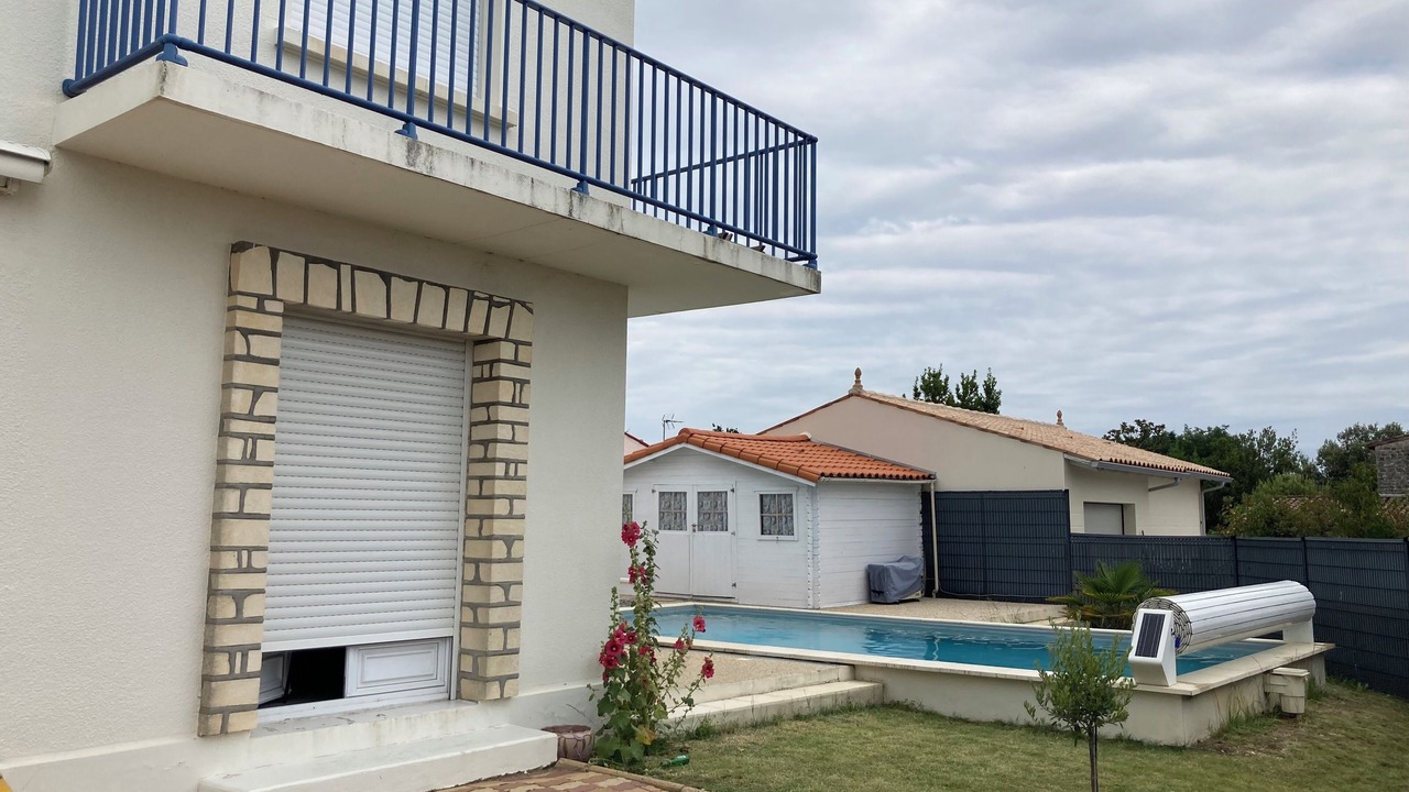 Photo of Outdoor in Saint-Palais-sur-Mer