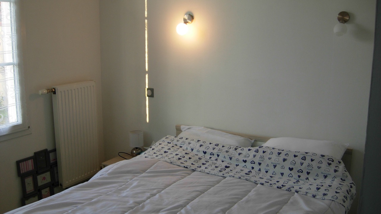 Photo of Bedroom in Saint-Palais-sur-Mer
