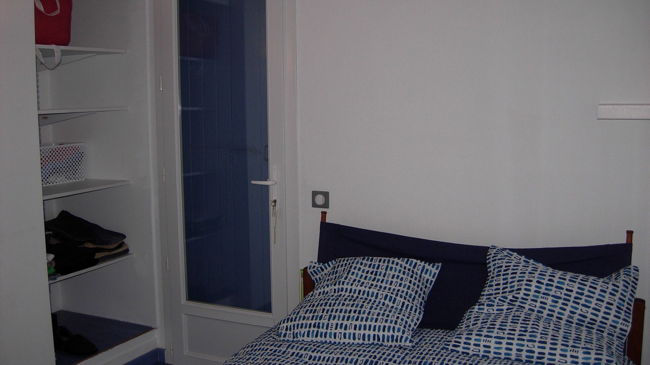 Photo of Bedroom in Saint-Palais-sur-Mer