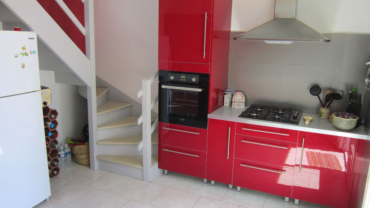Photo of Kitchen in Saint-Palais-sur-Mer
