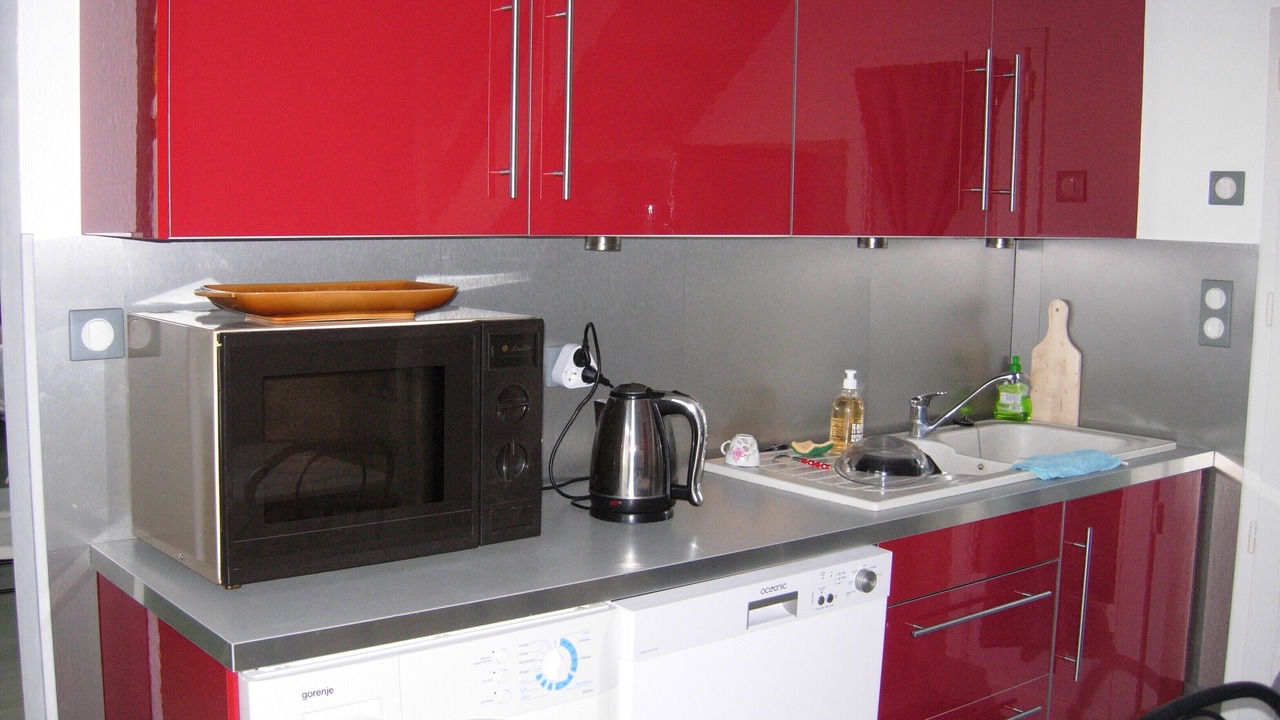 Photo of Kitchen in Saint-Palais-sur-Mer