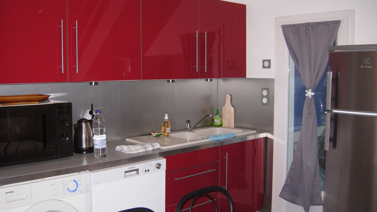 Photo of Kitchen in Saint-Palais-sur-Mer