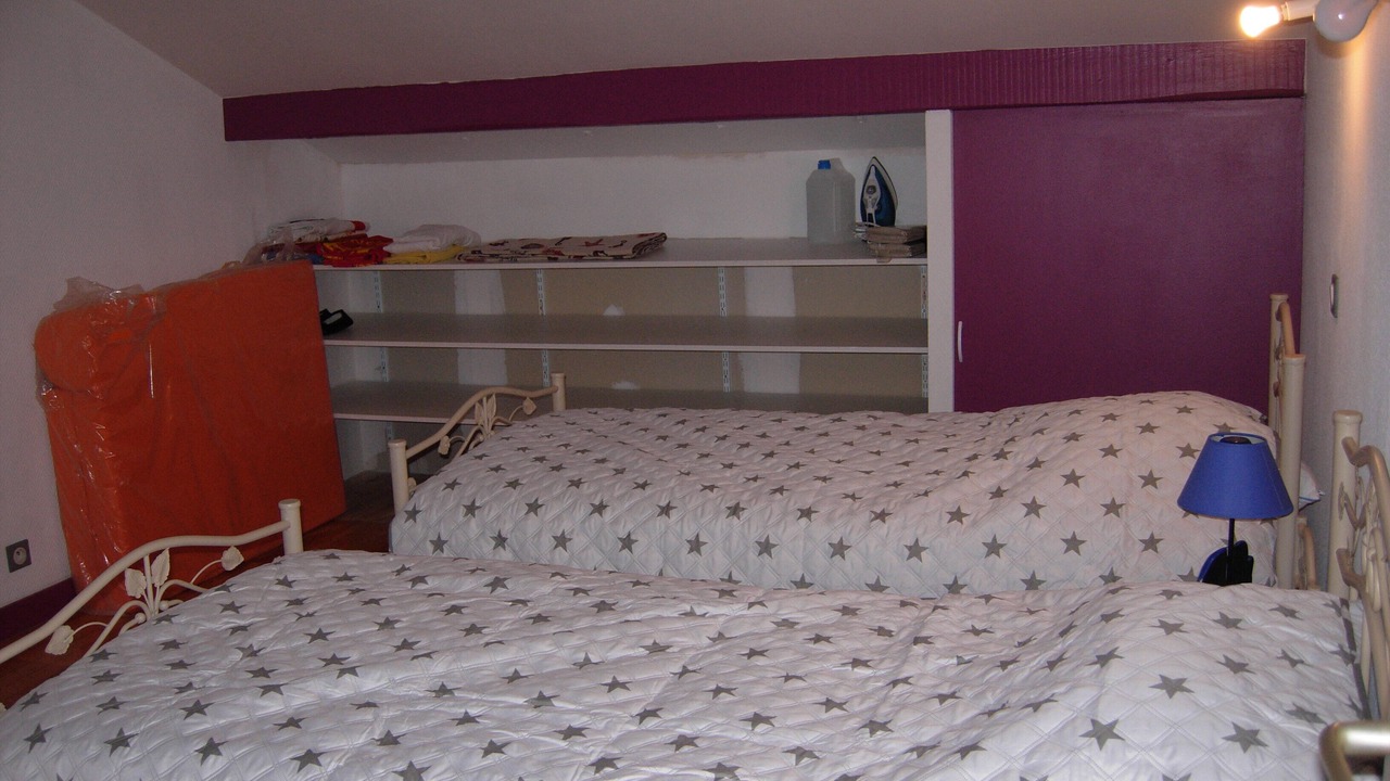 Photo of Bedroom in Saint-Palais-sur-Mer