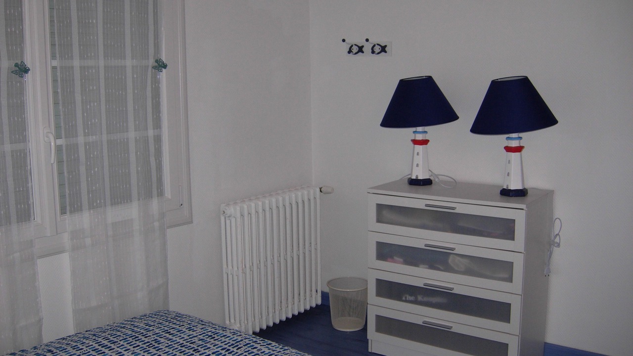 Photo of Bedroom in Saint-Palais-sur-Mer