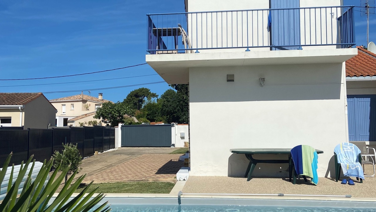 Photo of Outdoor in Saint-Palais-sur-Mer