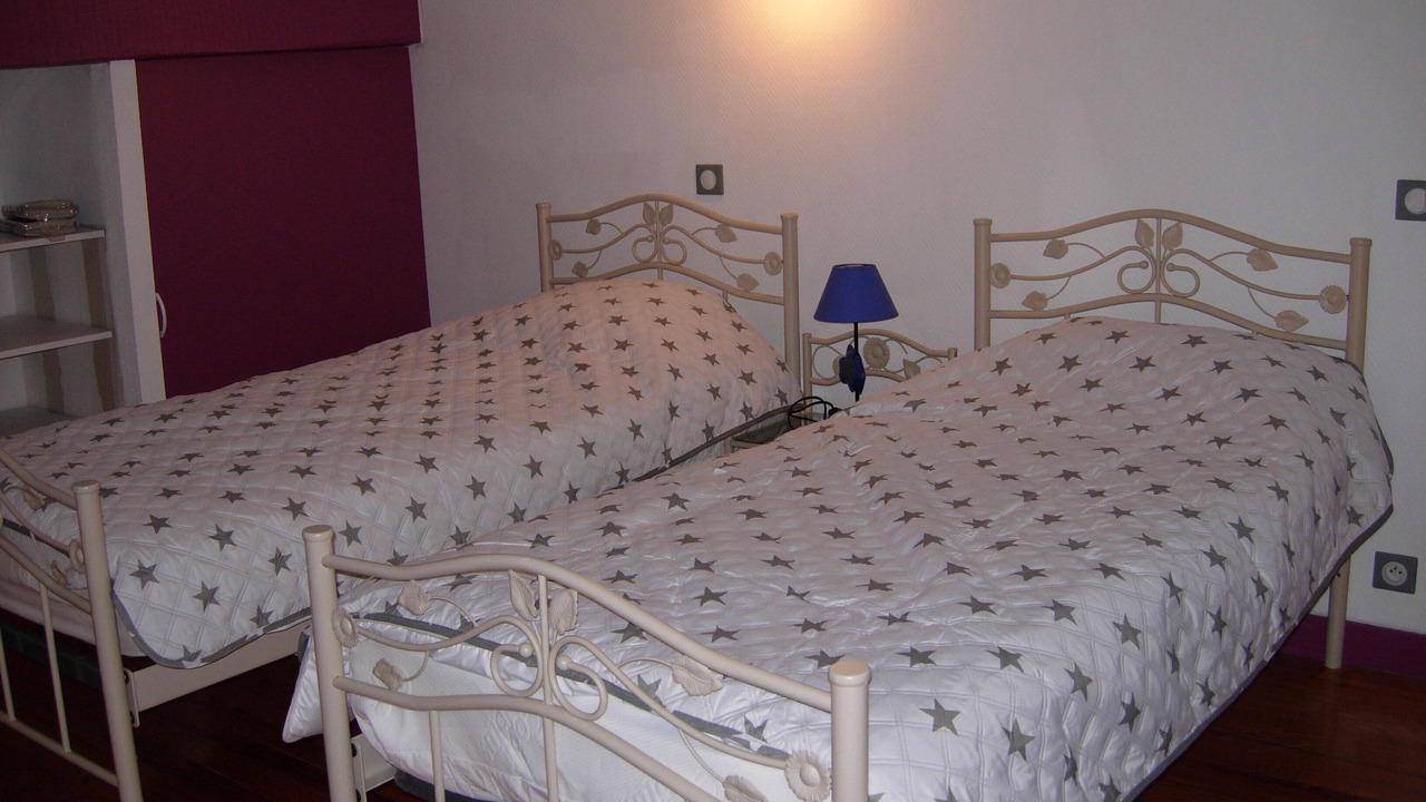 Photo of Bedroom in Saint-Palais-sur-Mer