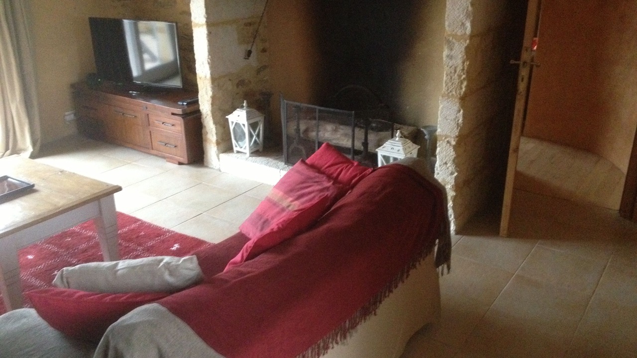 Photo of Livingroom in Rouffignac-Saint-Cernin-de-Reilhac