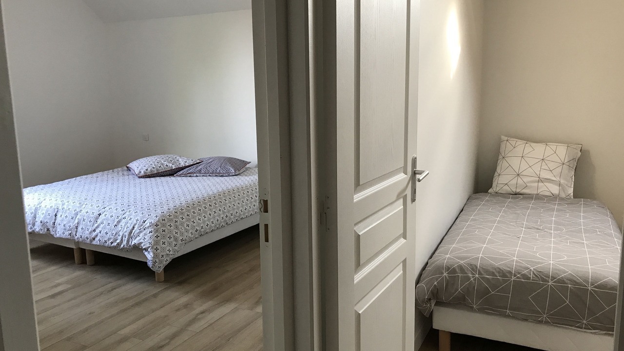 Photo of Bedroom in Fronsac
