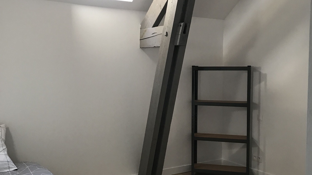 Photo of Bedroom in Fronsac