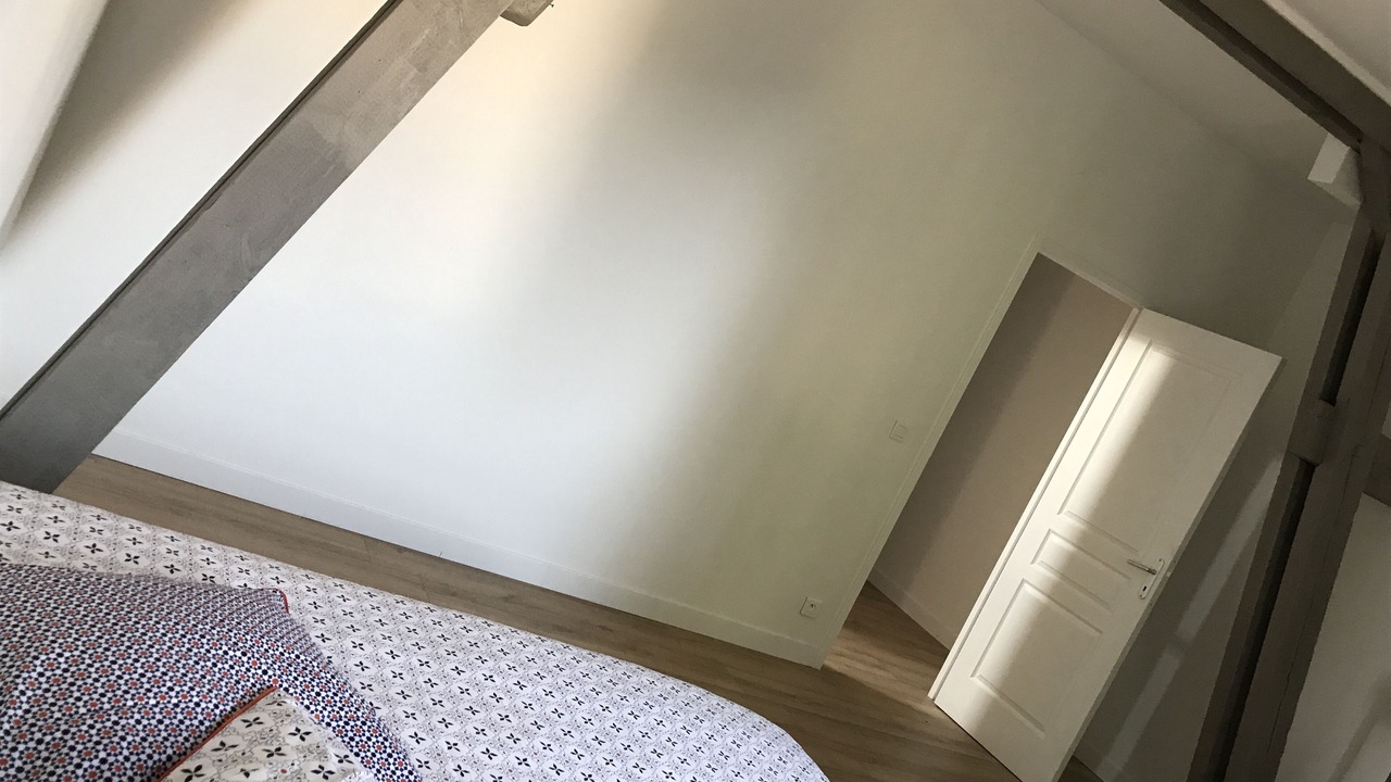 Photo of Bedroom in Fronsac