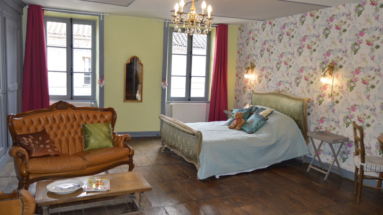 Photo of Bedroom in Bellac