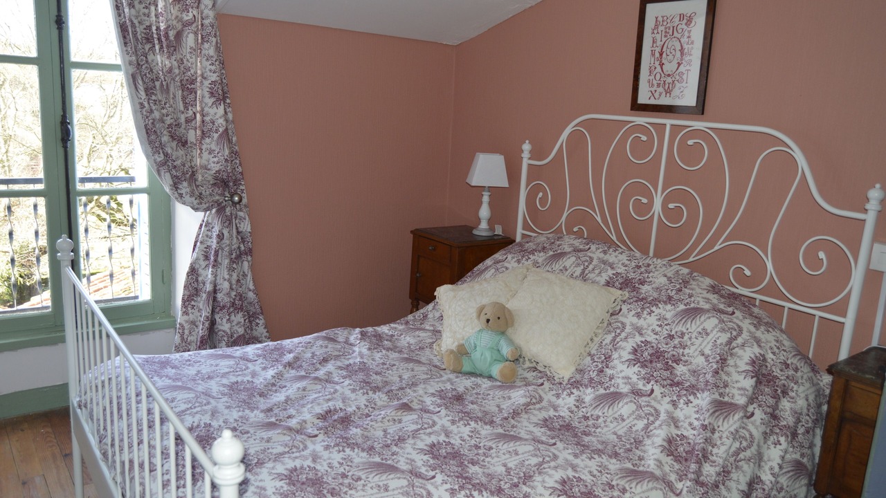 Photo of Bedroom in Bellac
