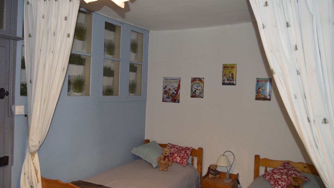 Photo of Bedroom in Bellac