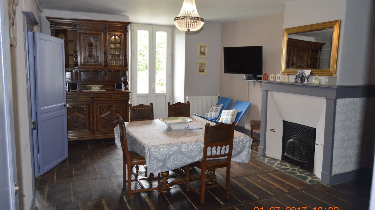 Photo of Livingroom in Bellac