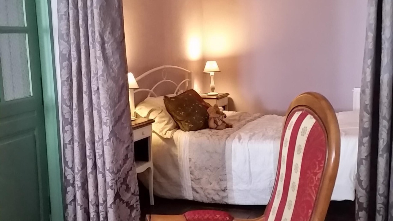 Photo of Bedroom in Bellac