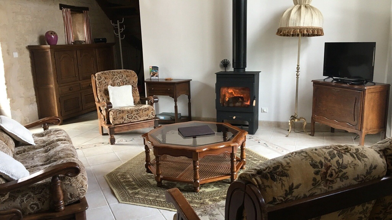 Photo of Livingroom in Sauze-Vaussais