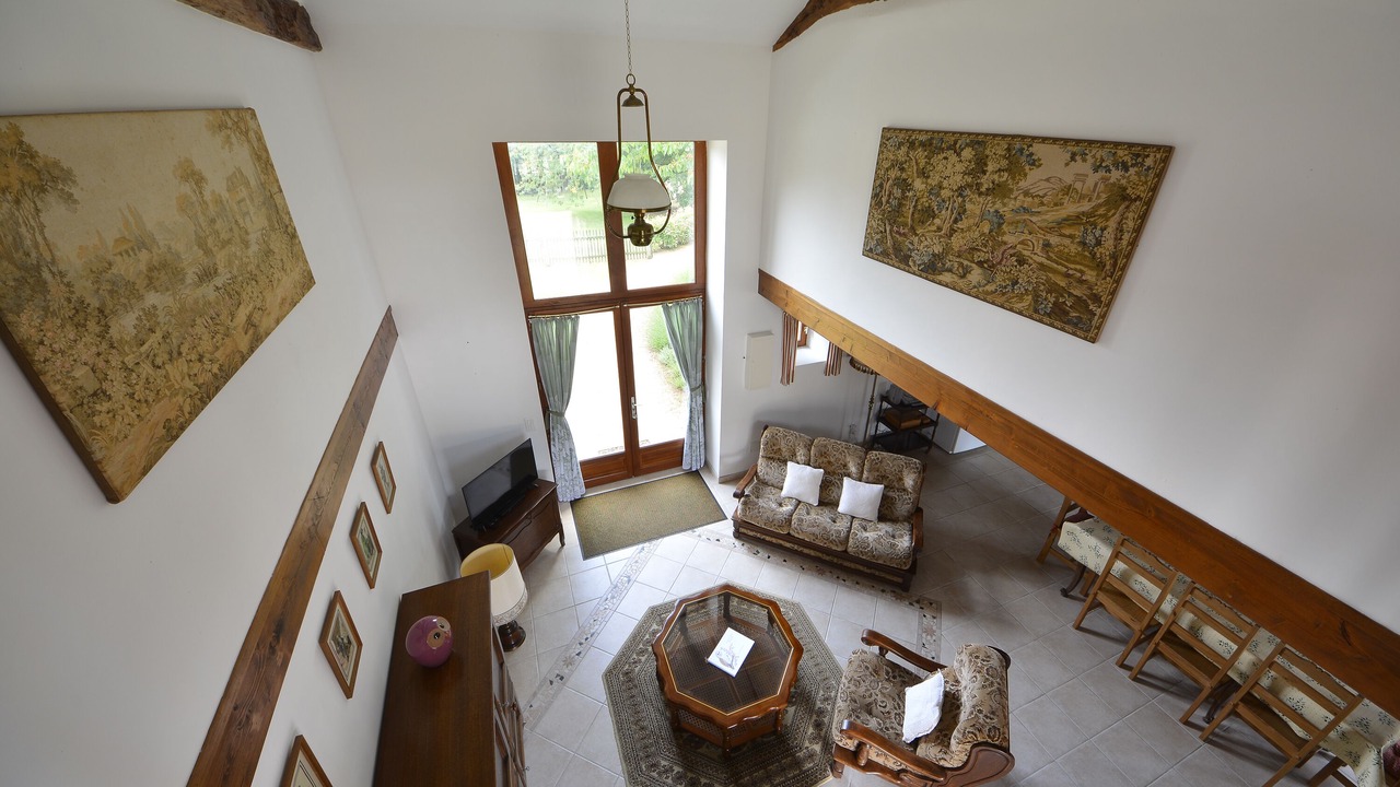 Photo of Livingroom in Sauze-Vaussais