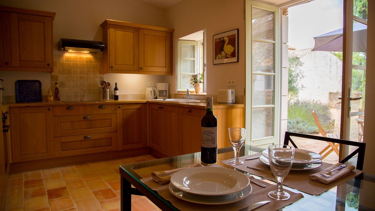 Photo of Kitchen in Villamblard