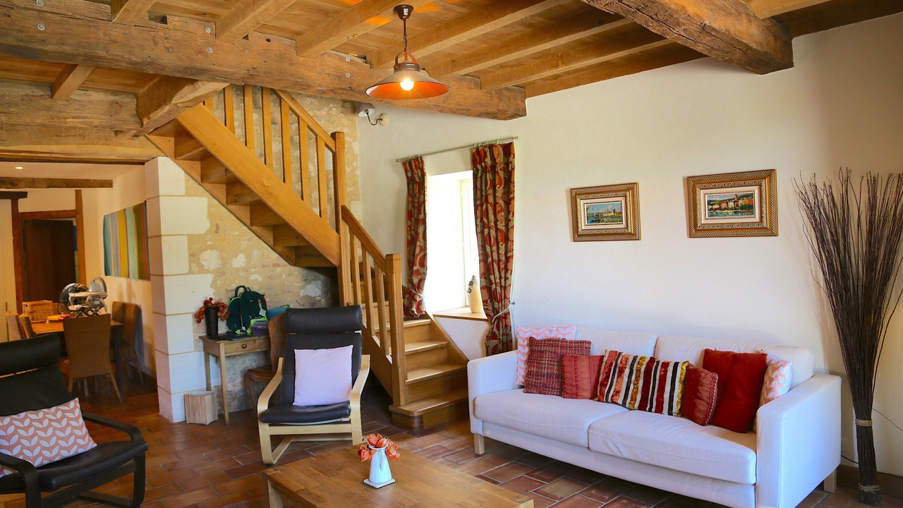 Photo of Livingroom in Villamblard