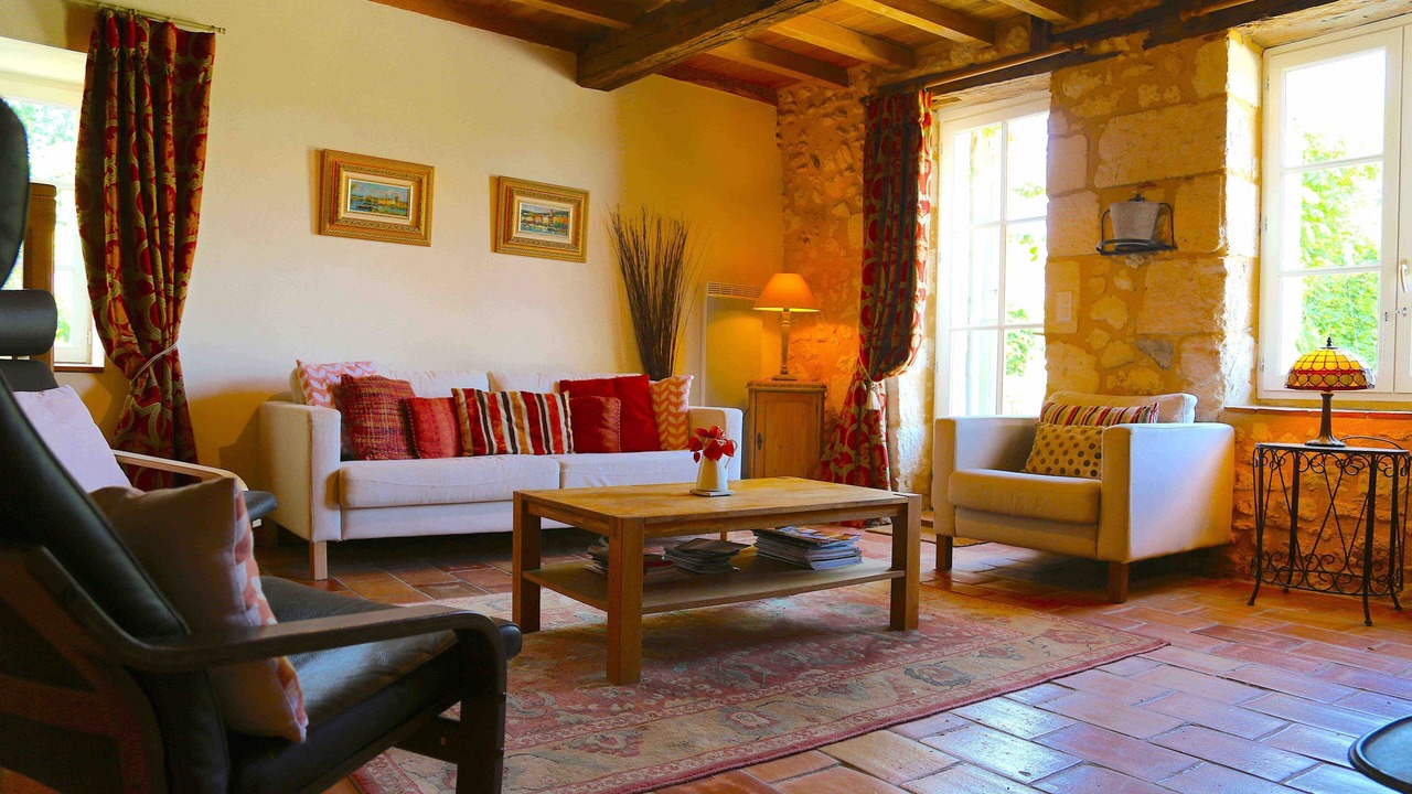 Photo of Livingroom in Villamblard
