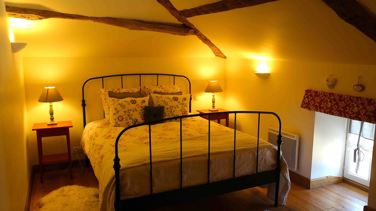Photo of Bedroom in Villamblard
