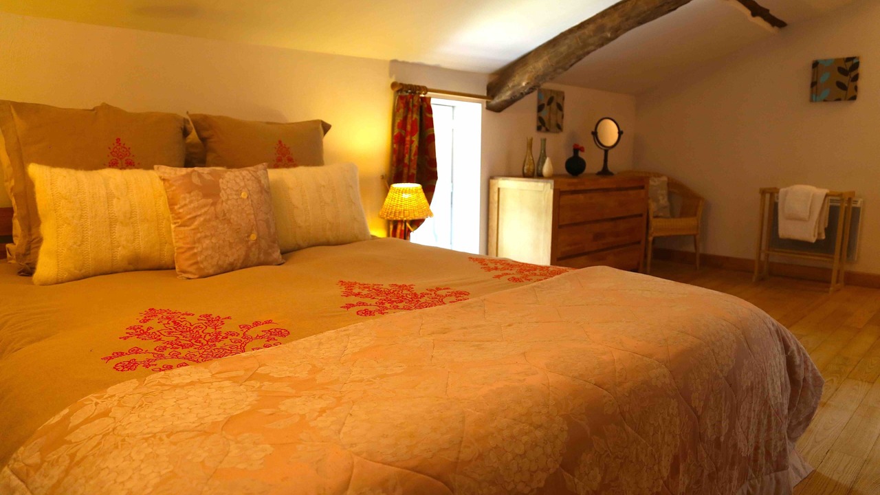 Photo of Bedroom in Villamblard