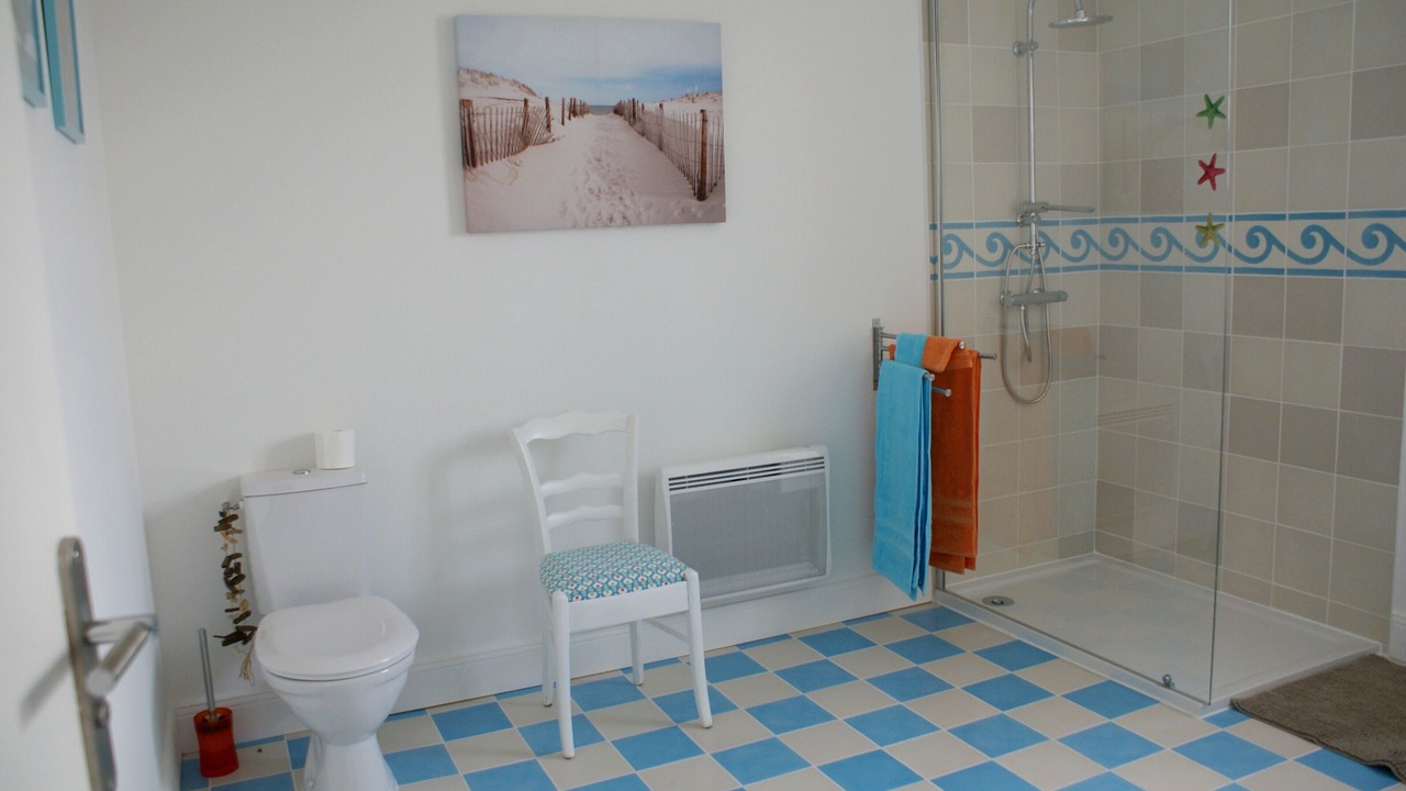 Photo of Bathroom in Chaillevette