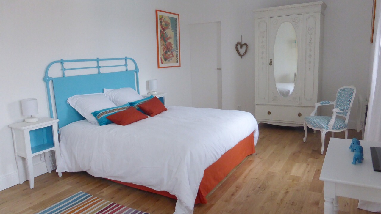 Photo of Bedroom in Chaillevette