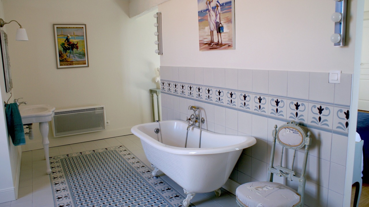 Photo of Bathroom in Chaillevette