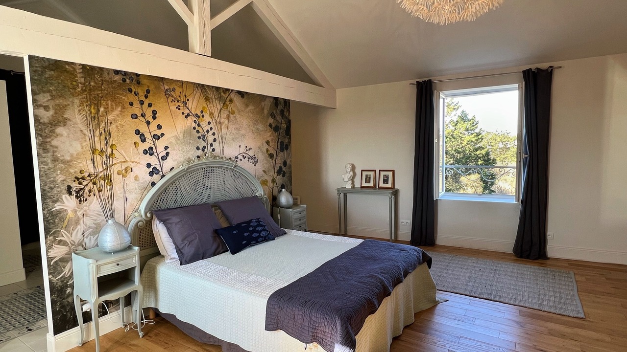 Photo of Bedroom in Chaillevette