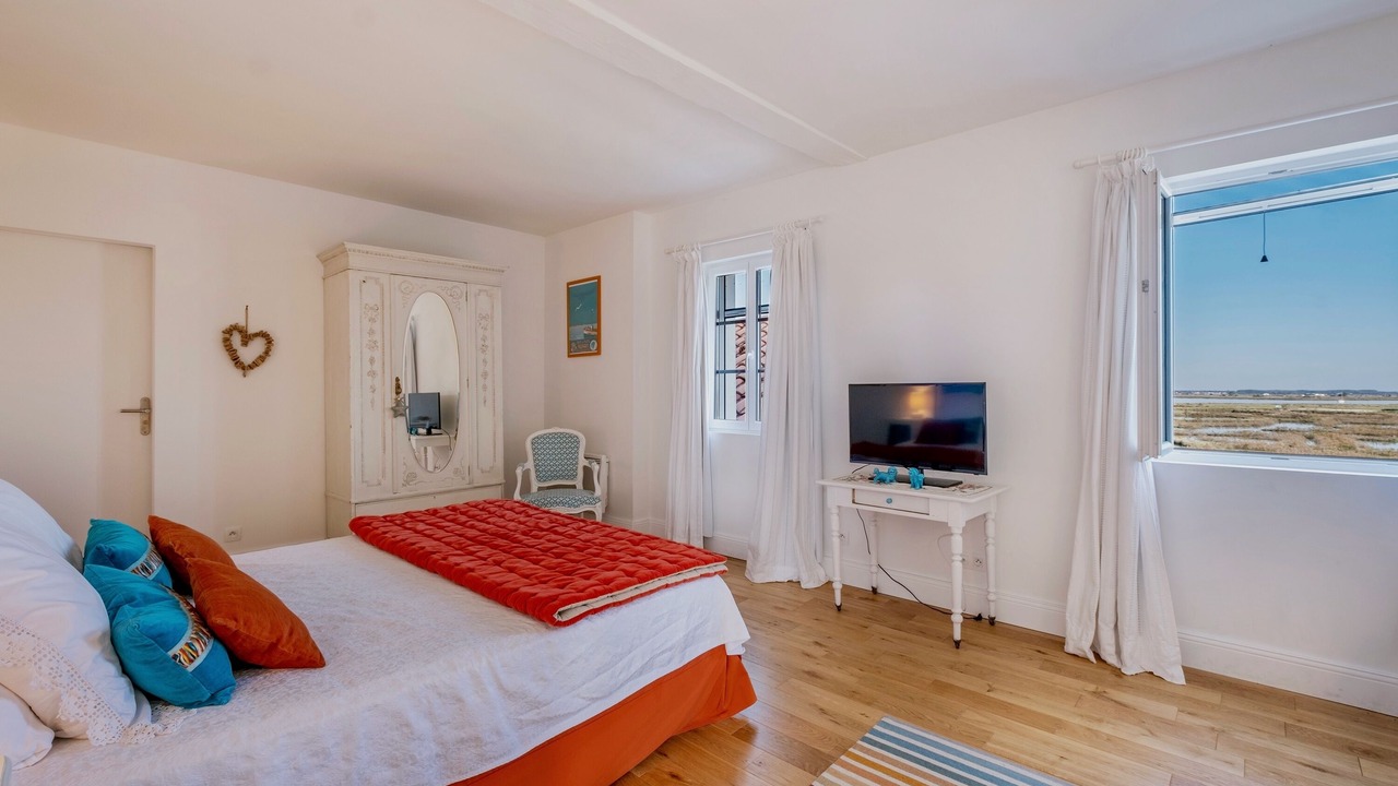 Photo of Bedroom in Chaillevette