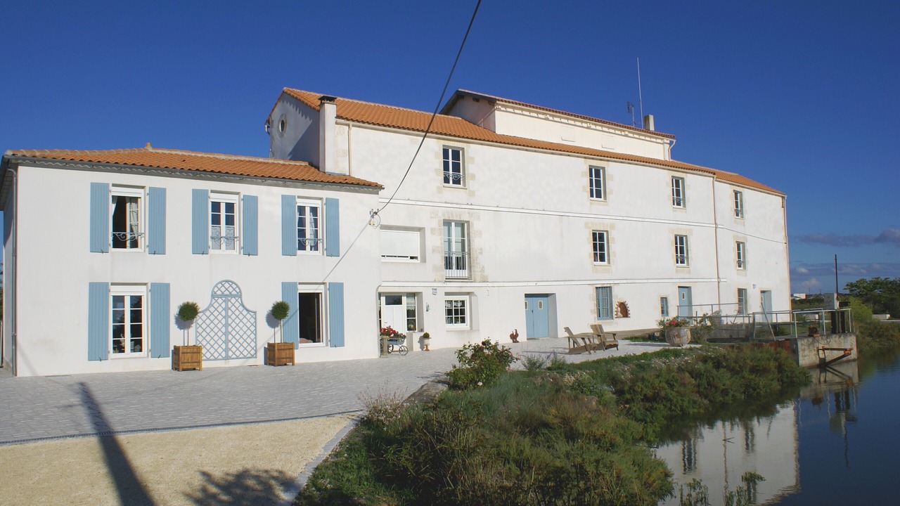 Photo of Outdoor in Chaillevette