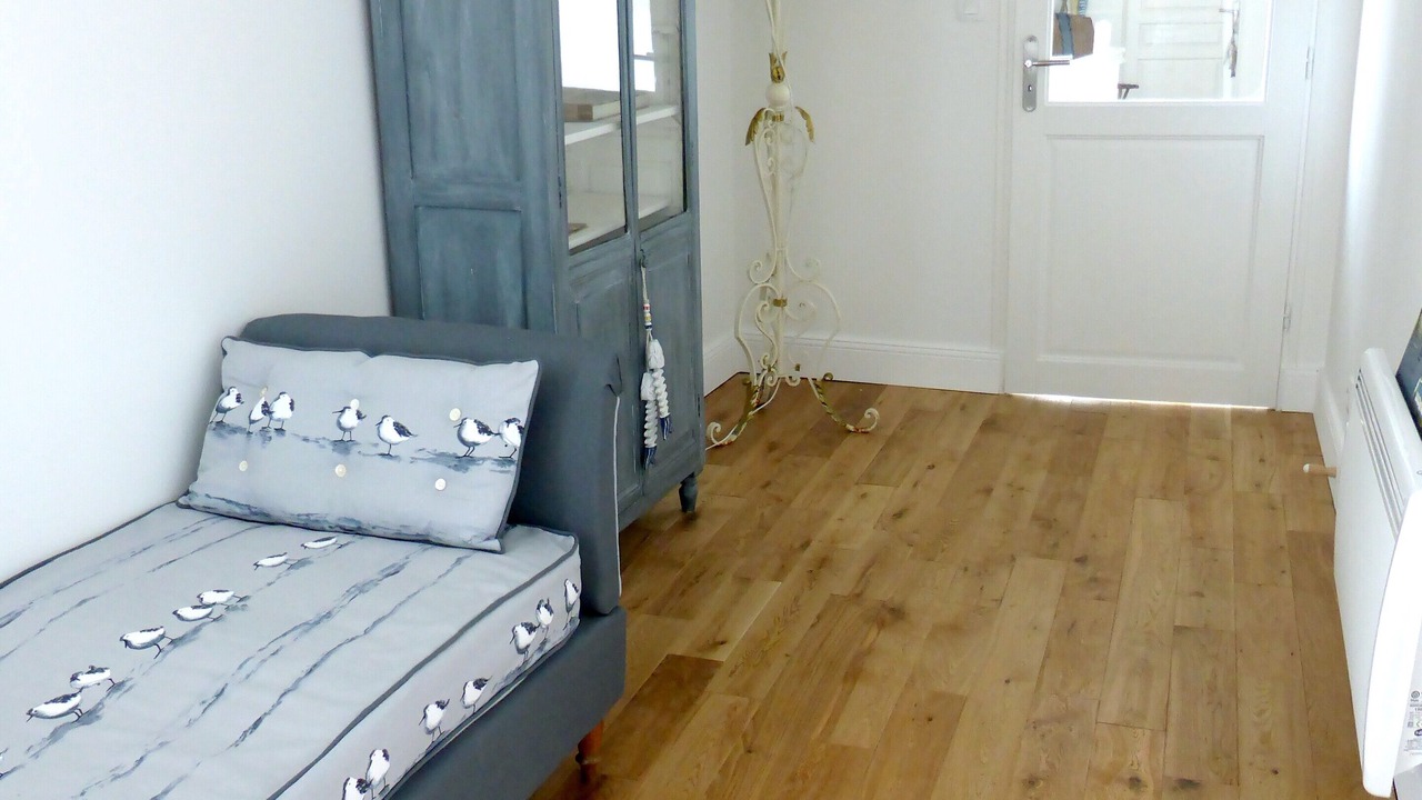 Photo of Bedroom in Chaillevette