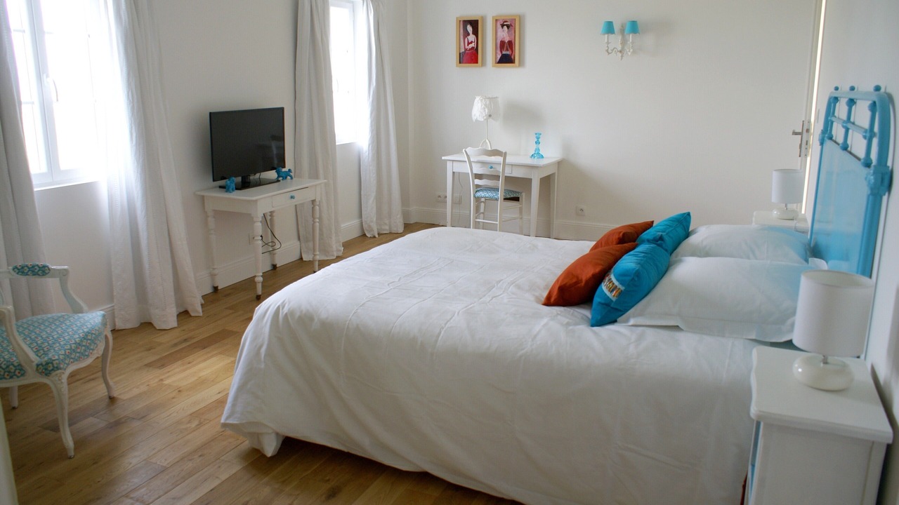 Photo of Bedroom in Chaillevette