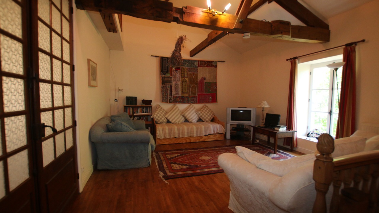 Photo of Bedroom in Nanteuil-en-Vallee