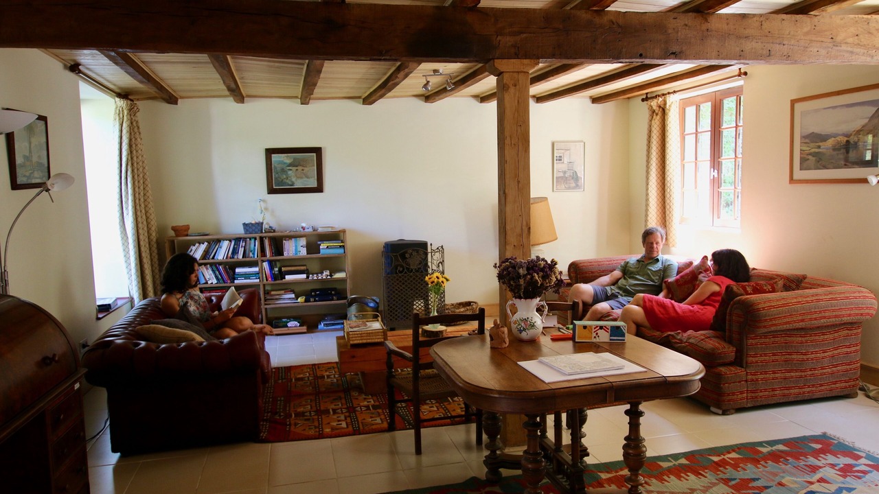 Photo of Bedroom in Nanteuil-en-Vallee