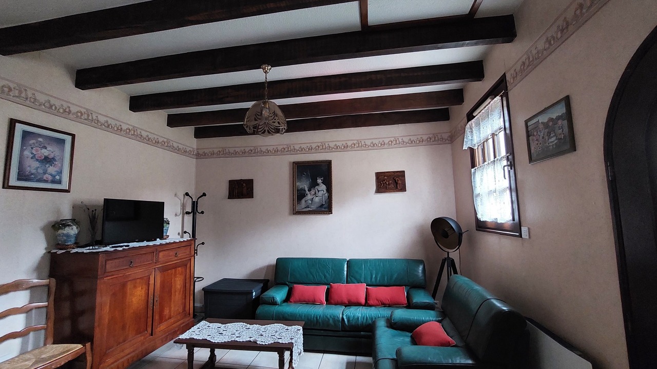 Photo of Livingroom in Saint-Pardoux-l'Ortigier