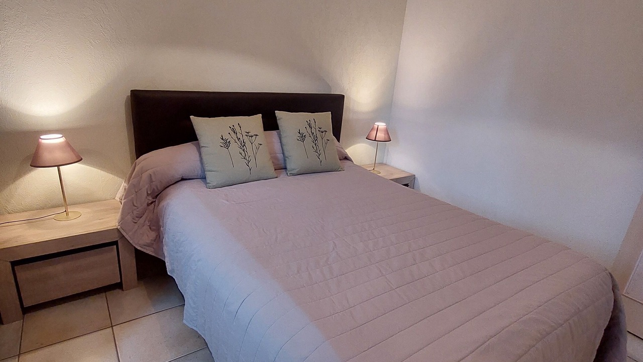 Photo of Bedroom in Saint-Pardoux-l'Ortigier
