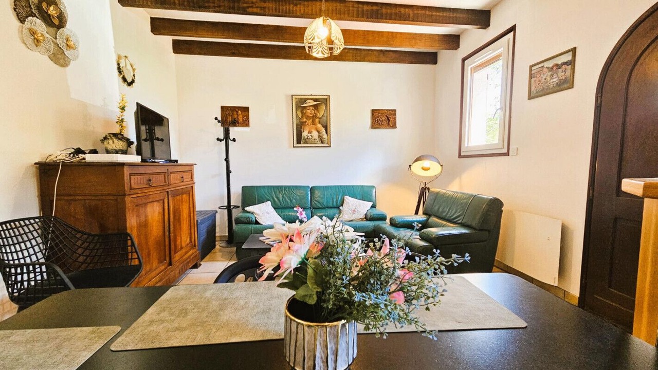 Photo of Livingroom in Saint-Pardoux-l'Ortigier
