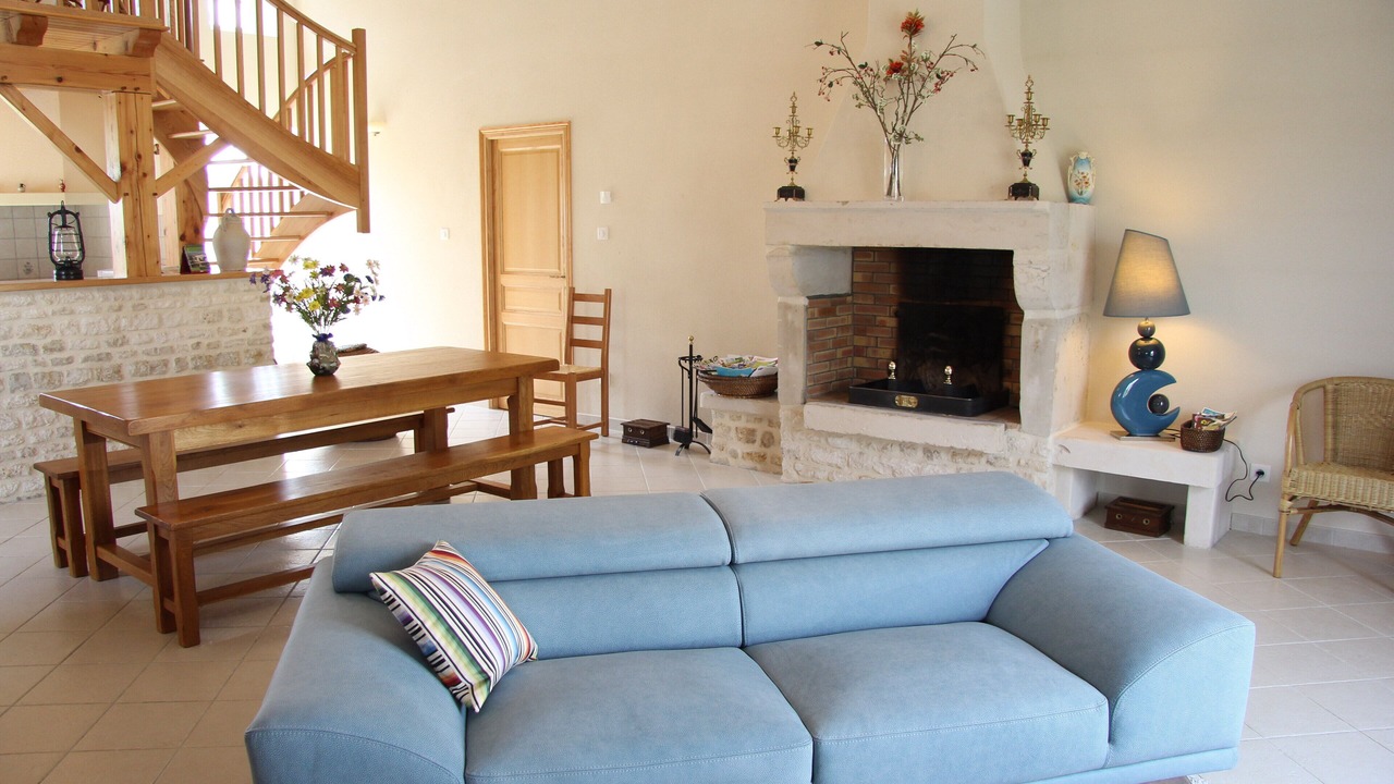 Photo of Livingroom in Romans